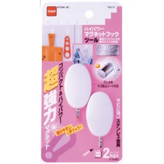 日本【NITOMS】時鐘掛勾3入 歷史價格詳細信息