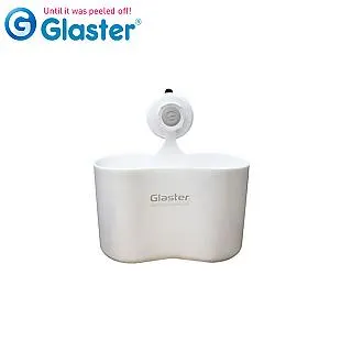 【Glaster】韓國無痕氣密式多功能收納架1.5kg(GS-05) 價格比較,價格查詢,歷史價格詳細信息