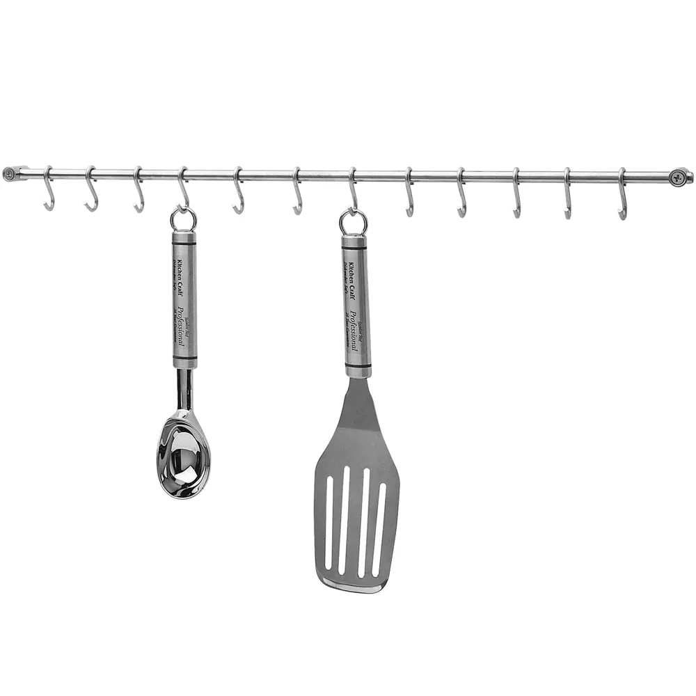 KitchenCraft壁面櫸木廚房衛生紙架 歷史價格詳細信息