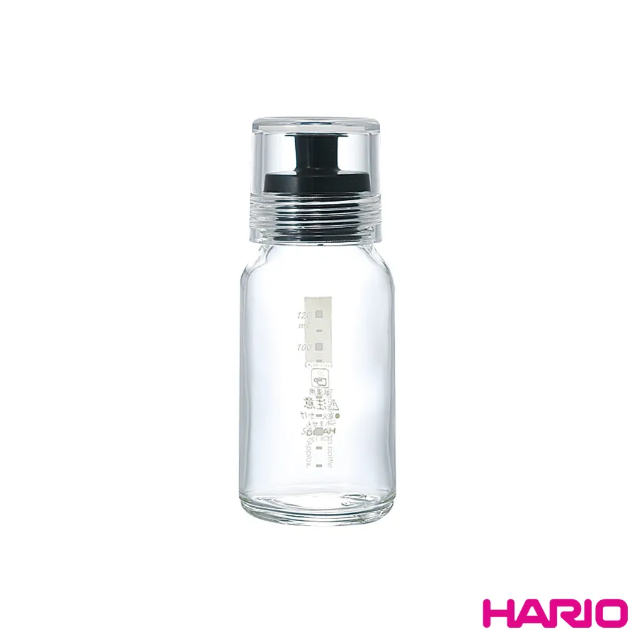 【HARIO】斯利姆黑色調味瓶120/240 DBS-120B/240B 廚房 調味瓶 黑色 【HARIO】 歷史價格詳細信息