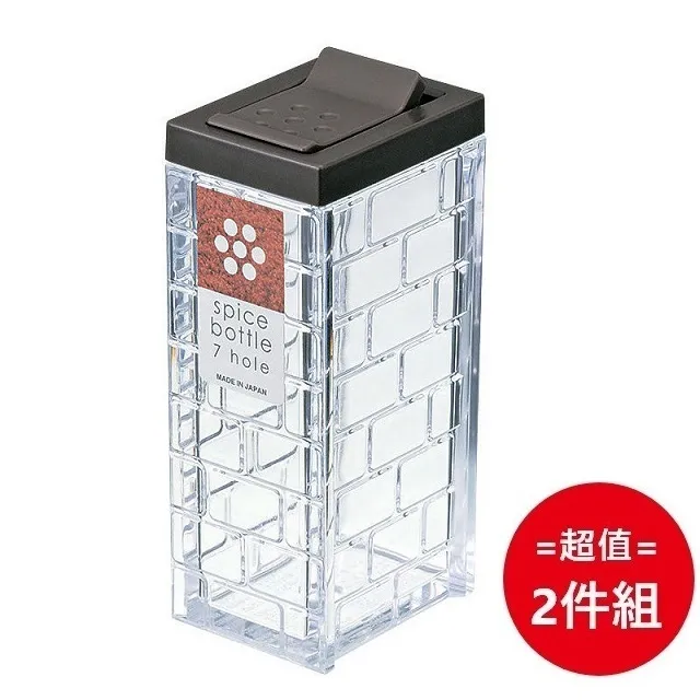 Inomata 日本製 調味料盒 棕色蓋【Donki日本唐吉訶德】 歷史價格詳細信息
