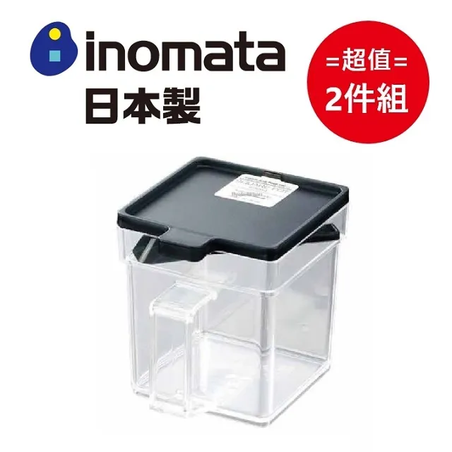 【日本INOMATA】掀蓋式十字抽取口罩濕紙巾兩用收納盒-加大款-2色可選 歷史價格詳細信息