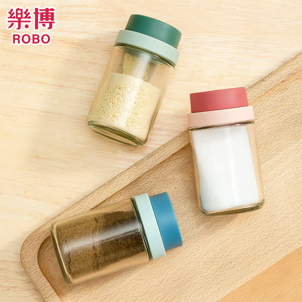 【樂博ROBO】華爾滋系列按壓式方形調味料瓶2件組 歷史價格詳細信息