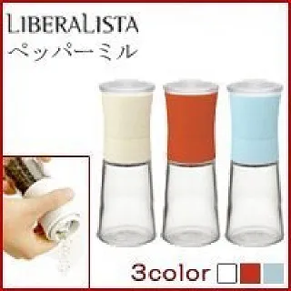 日本 LIBERALISTA 廚房儲物收納罐 四入組 (矮) 歷史價格詳細信息