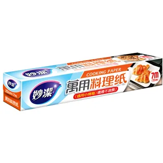 妙潔 萬用料理紙 30cmx5M、22cmx7M 歷史價格詳細信息