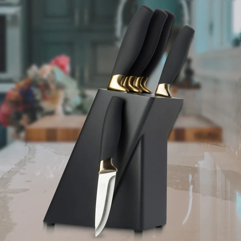 TaylorsEye Brooklyn刀座+起司刀4件(玫瑰金) 歷史價格詳細信息