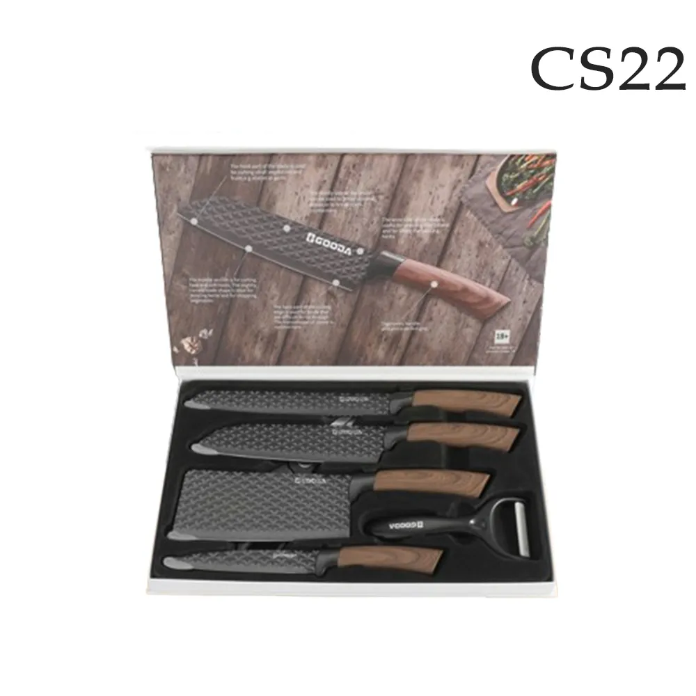 刀具套裝 廚房刀具 不銹鋼菜刀 全鋼套刀 14件套 刀組合 套刀 切菜刀 水果刀 歷史價格詳細信息