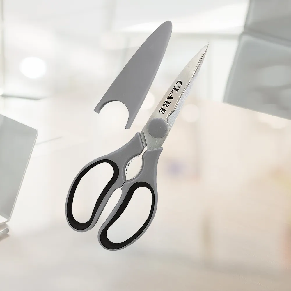 可拆式不鏽鋼料理剪刀(附贈保護套) 歷史價格詳細信息