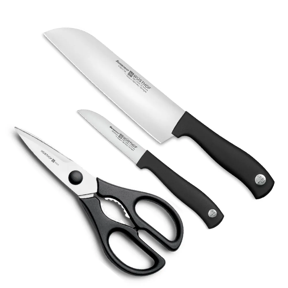 《WUSTHOF》德國三叉牌SILVERPOINT 8cm削皮刀(水果刀) 歷史價格詳細信息