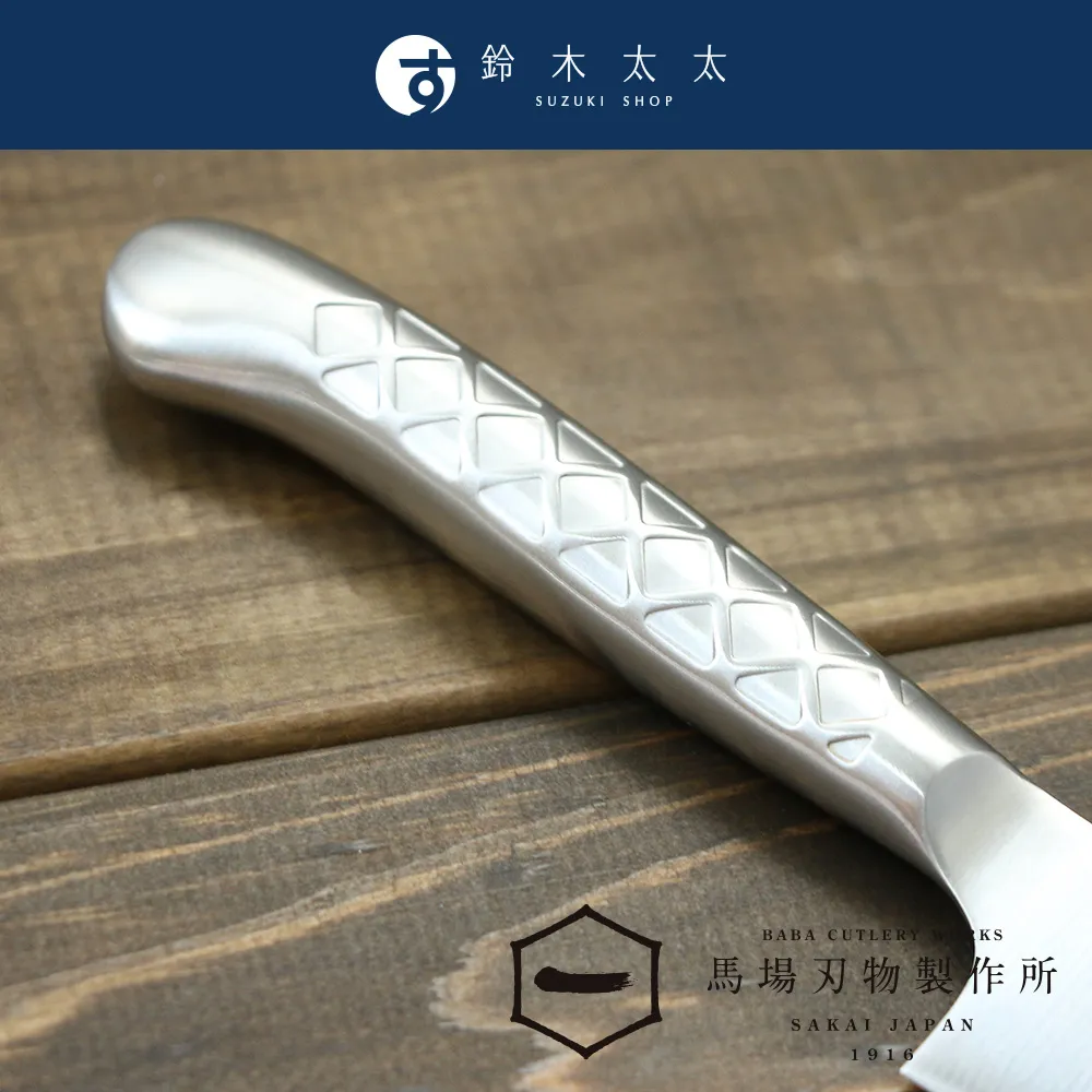 【馬場刃物製作所】【堺一次】不鏽鋼三德刀-(17cm) 歷史價格詳細信息