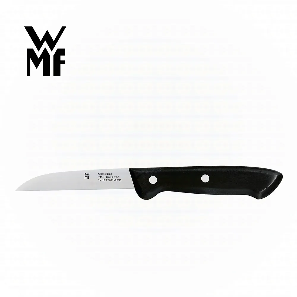 德國WMF Class Line 蔬果刀 8cm(全長18cm) + Profi Plus系列壓蒜泥器 歷史價格詳細信息