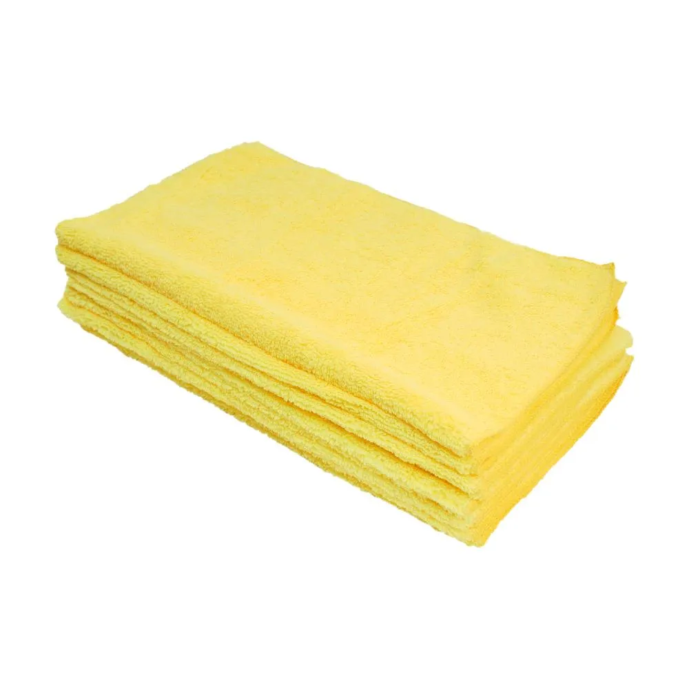 TRENY 纖維擦拭布 40 X 40 cm (10入) (洗車布、抹布、毛巾、擦車布) 1331 歷史價格詳細信息