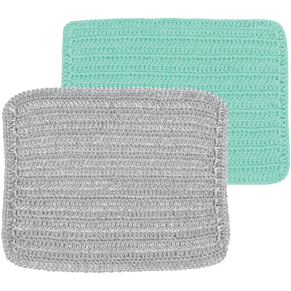 NOW 編織洗碗抹布2入(雙魚) 歷史價格詳細信息