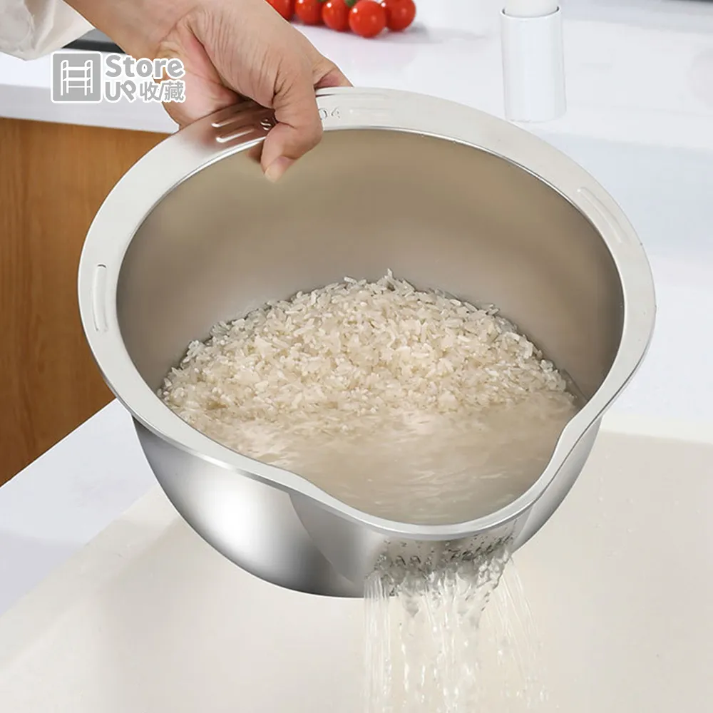 【Store up 收藏】304不鏽鋼軟網款伸縮瀝水籃(AD465) 歷史價格詳細信息