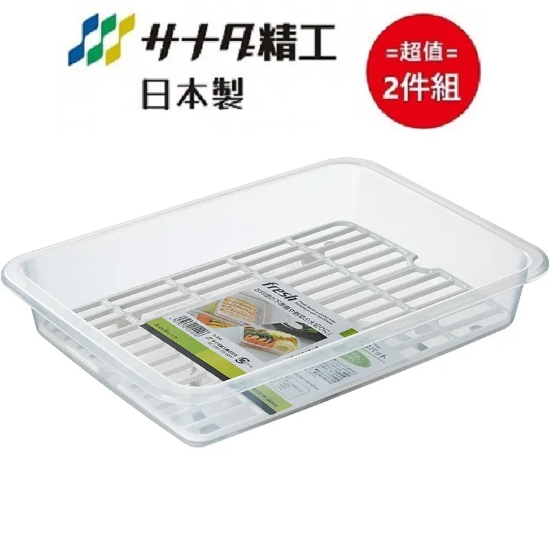 日本製【Sanada】Push 系列 收纳罐 700mL 超值2件組 歷史價格詳細信息