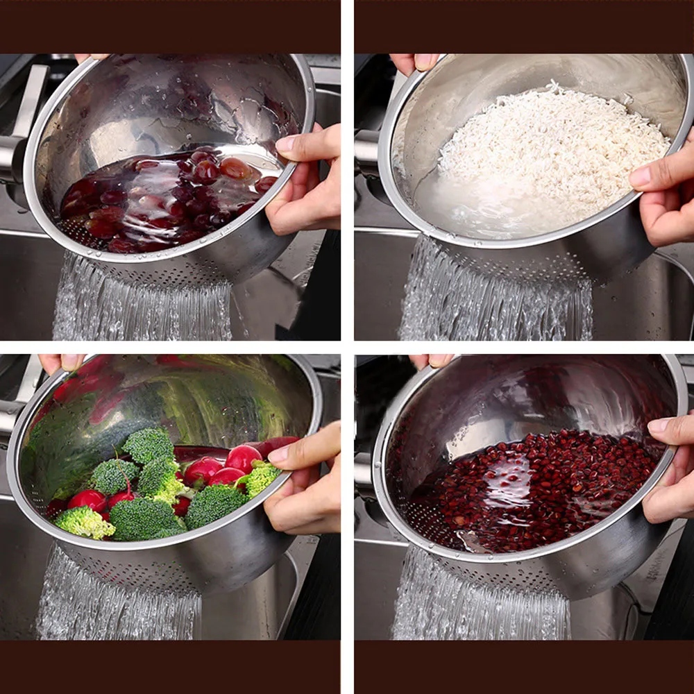 PUSH!廚房用品圓形加厚矽膠隔熱墊防燙墊(素雅杏3入)D144 歷史價格詳細信息