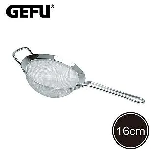 GEFU 德國品牌不鏽鋼單柄濾網 歷史價格詳細信息