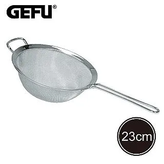 GEFU 德國品牌不鏽鋼單柄濾網 歷史價格詳細信息