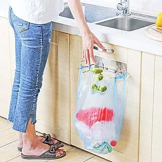 垃圾袋掛架【小麥購物】24H出貨台灣現貨【Y330】垃圾桶掛架 掛架 垃圾袋掛架 廚房垃圾架 垃圾筒掛架 懸空式垃圾架 歷史價格詳細信息