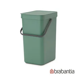 【Brabantia】多功能餐廚置物桶12L-薄荷藍 歷史價格詳細信息