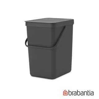 【Brabantia】多功能餐廚置物桶12L-薄荷藍 歷史價格詳細信息