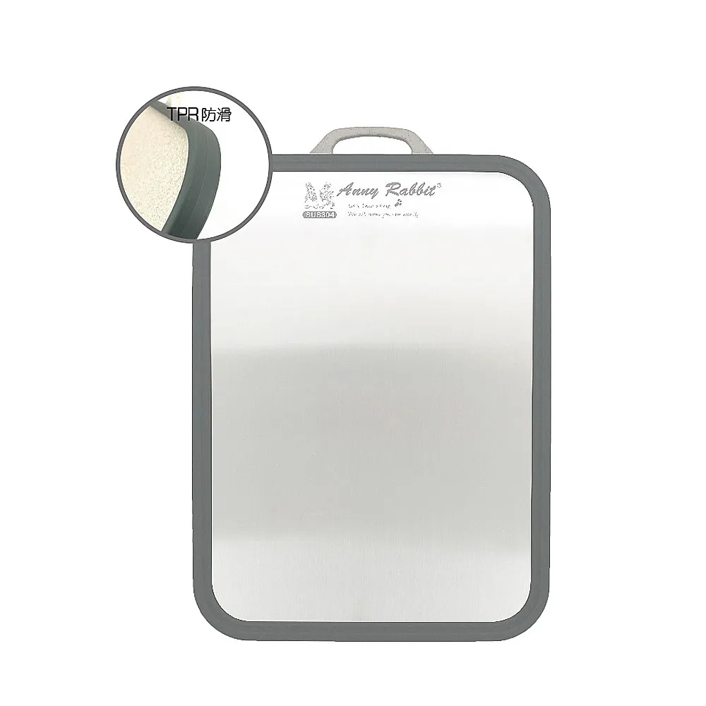 雙面不鏽鋼菜板 雙面可用 小麥秸稈 304食品級不鏽鋼砧板 防霉抗菌 歷史價格詳細信息