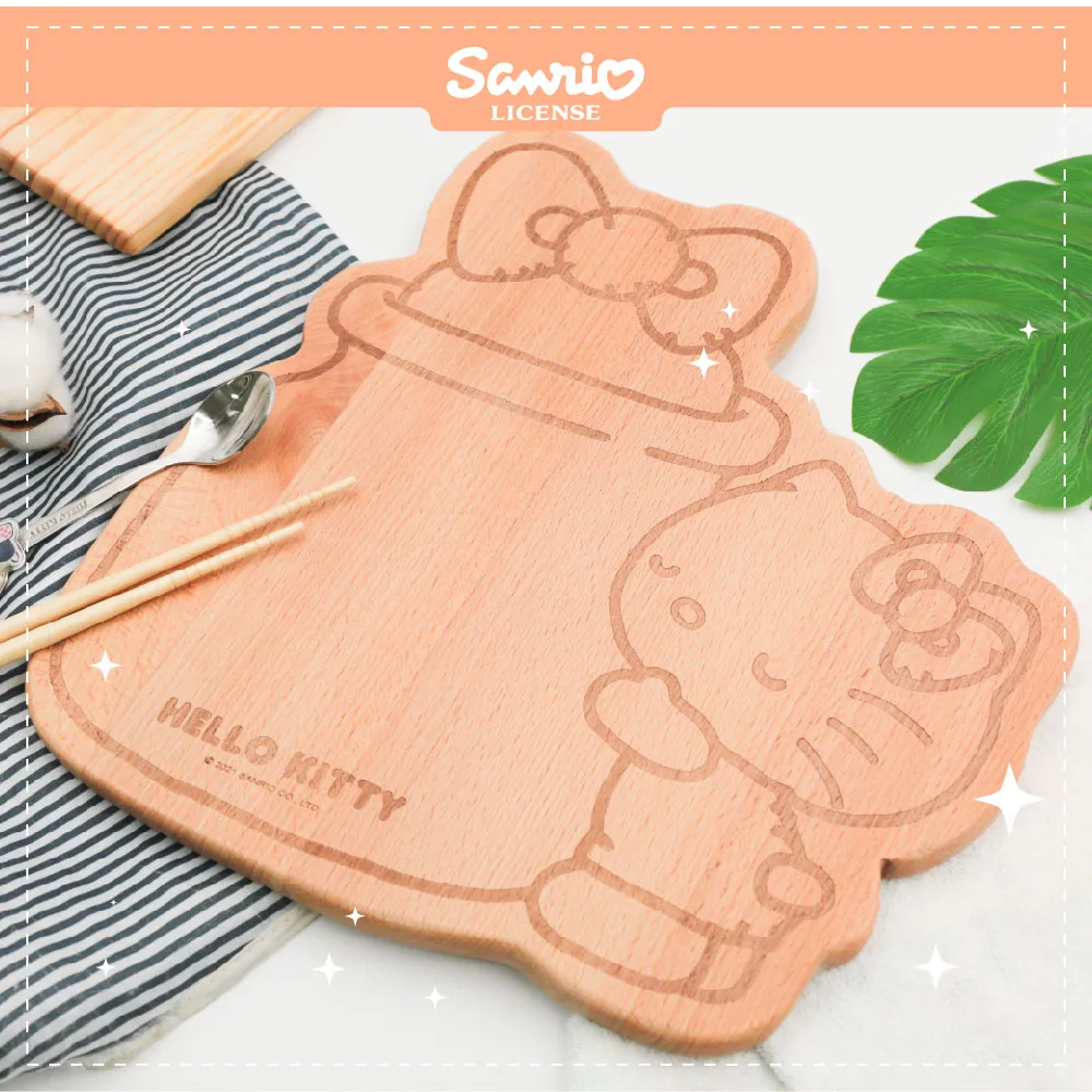 【Hello Kitty】櫸木砧板 歷史價格詳細信息
