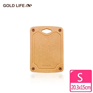 GOLD LIFE 高密度不吸水木纖維砧板(菱形孔)L (食品級 / 切肉切菜砧) 歷史價格詳細信息