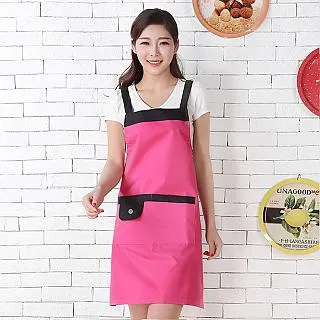 圍裙防水防油餐飲logo廚房家用烘焙男士工作服新款做飯女 歷史價格詳細信息