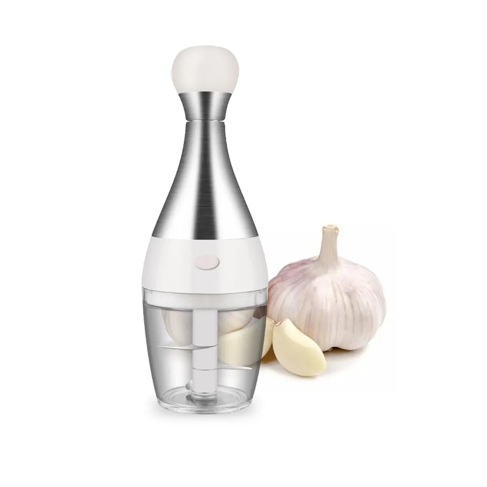 【PUSH!】壓蒜器/搗蒜器/薑蒜切碎器D31 歷史價格詳細信息