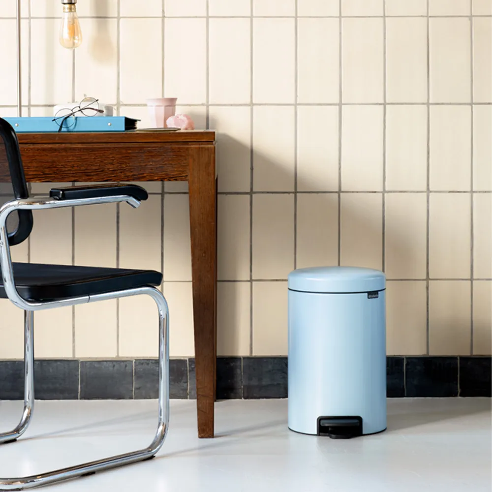 【Brabantia】NEWICON環保垃圾桶12L-香檳金 歷史價格詳細信息