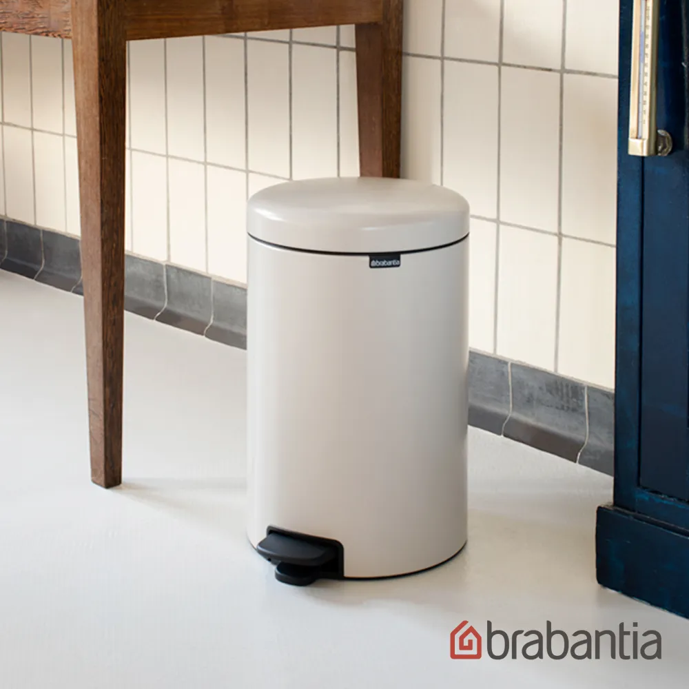 【Brabantia】NEWICON環保垃圾桶12L-香檳金 歷史價格詳細信息