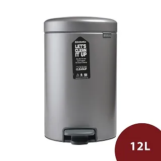 【Brabantia】NEWICON環保垃圾桶12L-香檳金 歷史價格詳細信息