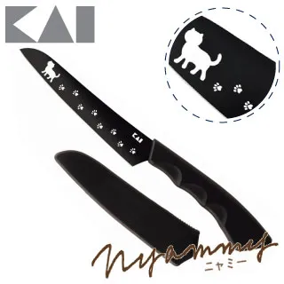 【KAI貝印 】Nyammy 黑貓咪不沾玉子燒鍋 IH對應 歷史價格詳細信息