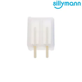 【韓國sillymann】 100%鉑金矽膠冰棒分裝盒-藍 歷史價格詳細信息