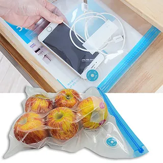 摩肯Dr.Save 食品真空保鮮袋組(5入/組)2組 歷史價格詳細信息