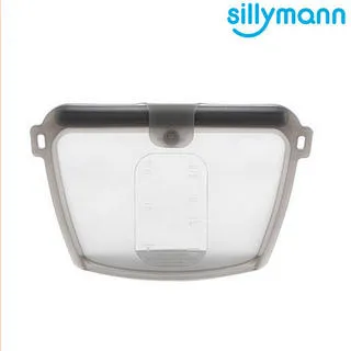 【韓國sillymann】100%鉑金矽膠密封袋2入組-350ml*1+700ml*1(可用於烹飪加熱可保鮮存放可沸水高溫清潔消毒) 歷史價格詳細信息