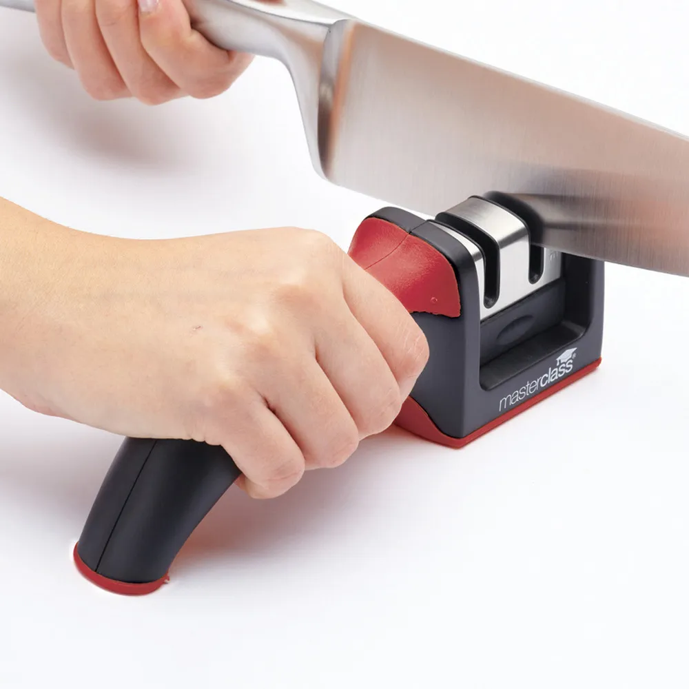 兩段磨刀器 滾輪磨刀器 廚房磨刀器 歷史價格詳細信息