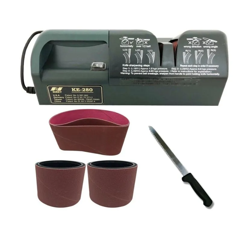 耐銳KE-500 可調式雙角度 電動磨刀器 歷史價格詳細信息