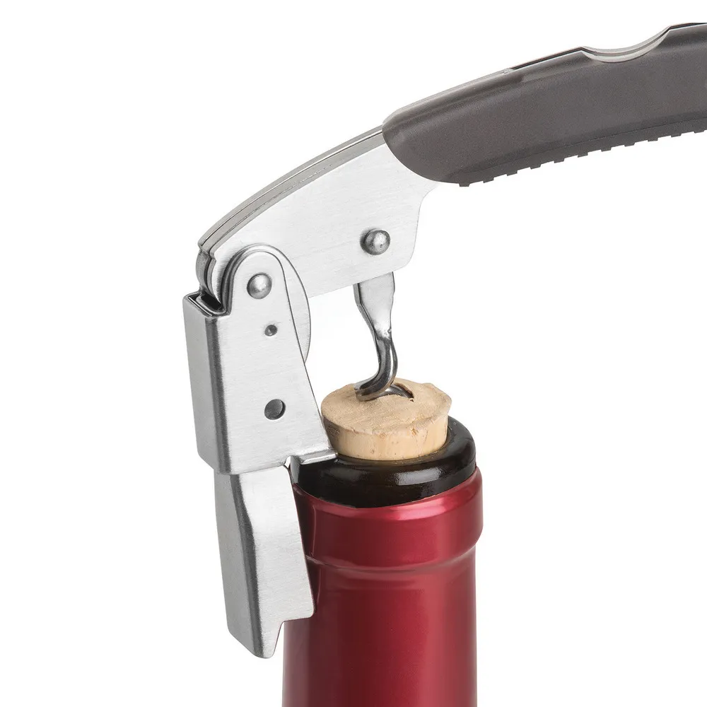 TRUDEAU 止滑羽翼開酒器(黑) 歷史價格詳細信息