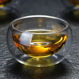 【FEW fu】《花心－香檳金色 Keshi Pearl 凱旭珍珠鑲彩剛》18K金戒指 歷史價格詳細信息