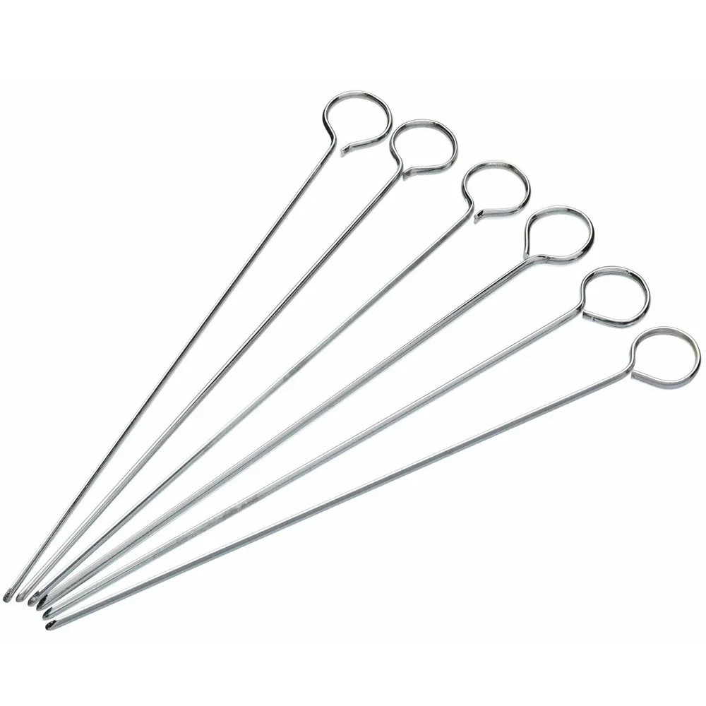 KitchenCraft 燒烤串叉6入(30cm) 歷史價格詳細信息