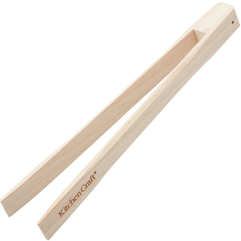 KitchenCraft 櫸木吐司餐夾(25.5cm) 歷史價格詳細信息