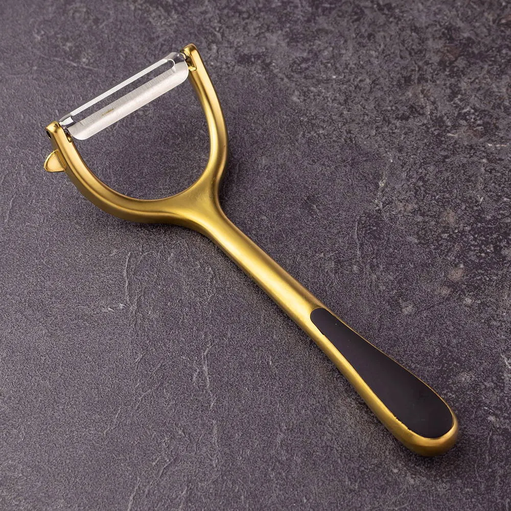 Taylors Eye Witness Y型削皮刀(霧黑) 歷史價格詳細信息