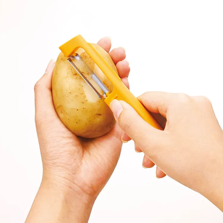多功能雙頭蔬果削皮器 削皮刀 刨絲器 開瓶器 開罐器 刮皮刀 三種刀頭可替換 歷史價格詳細信息