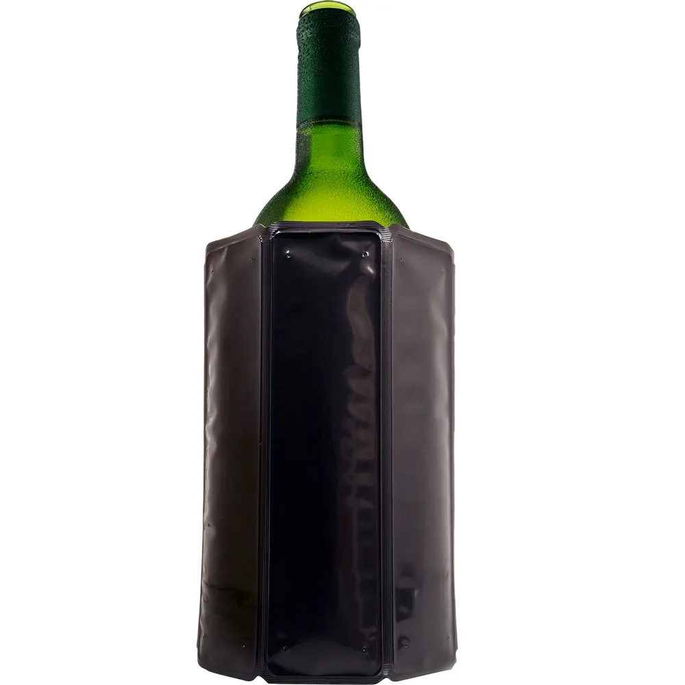 《Vacu Vin》軟冰桶+開酒瓶塞注酒抽真空組(黑) 歷史價格詳細信息