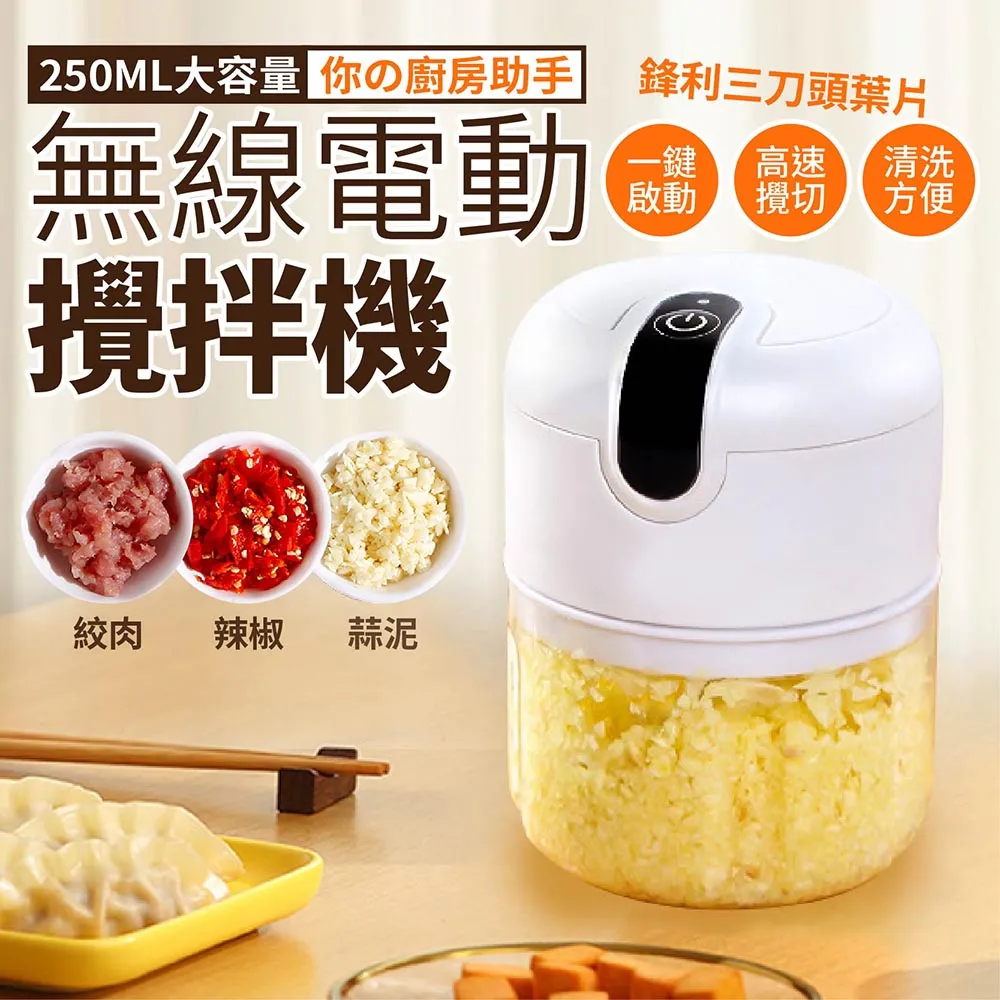 絞肉機 電動搗蒜器 輔食機 電動絞肉機 打蛋器 食物調理機 料理機 攪拌機 碎肉機 絞碎機 歷史價格詳細信息