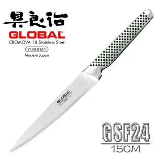 《YOSHIKIN 具良治》日本GLOBAL專業多用途刀11CM(GSF-22) 歷史價格詳細信息