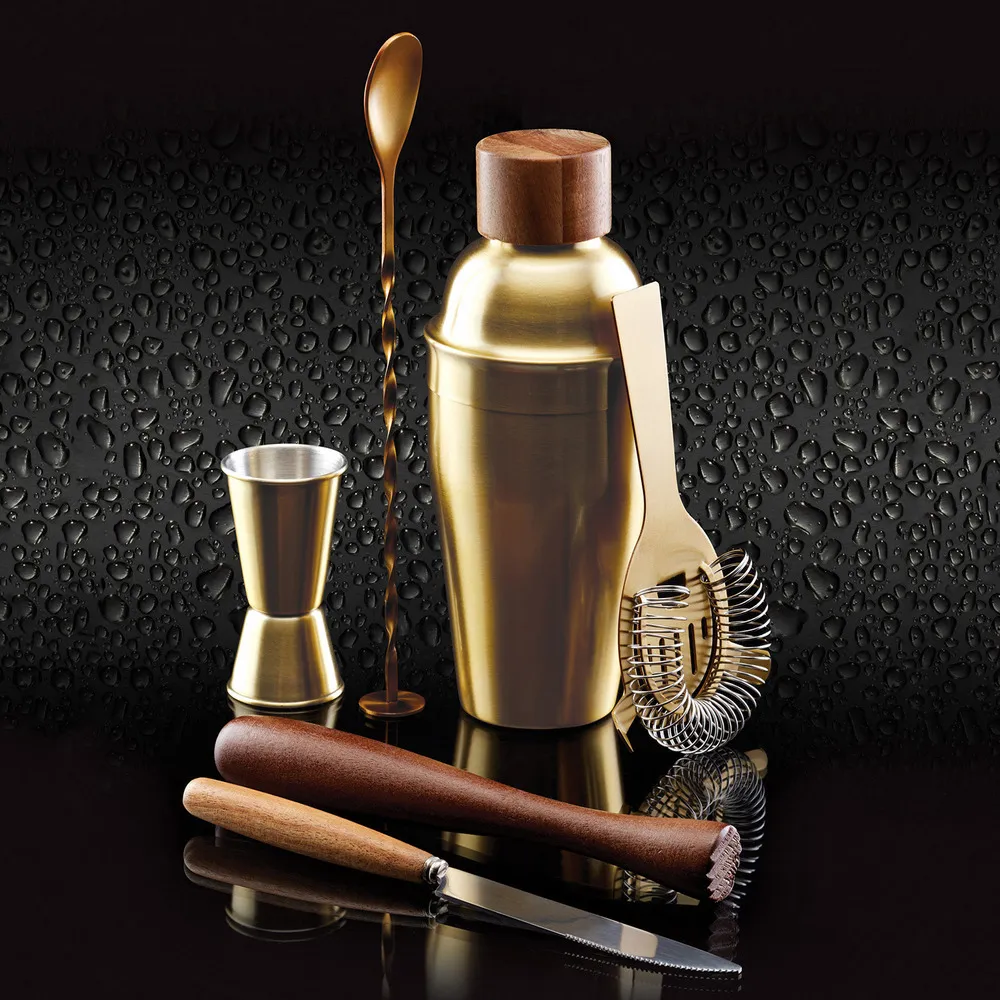 KitchenCraft 調酒量杯雪克杯3件組 歷史價格詳細信息