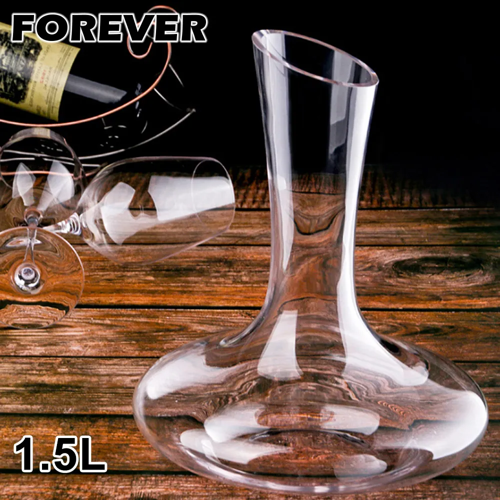 【日本FOREVER】玻璃瀑布式醒酒壺/分酒器2L 歷史價格詳細信息